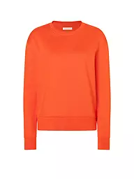 THE SPIRIT OF OM | Sweat de yoga Abhaya pour femmes | Orange