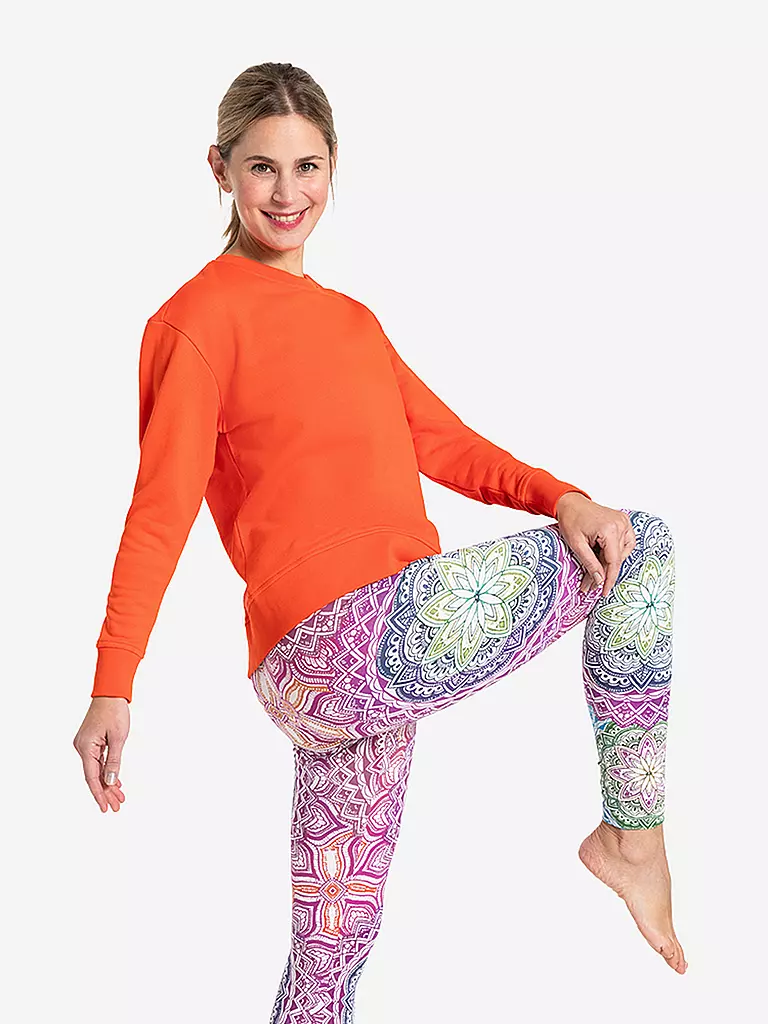 THE SPIRIT OF OM | Sweat de yoga Abhaya pour femmes |