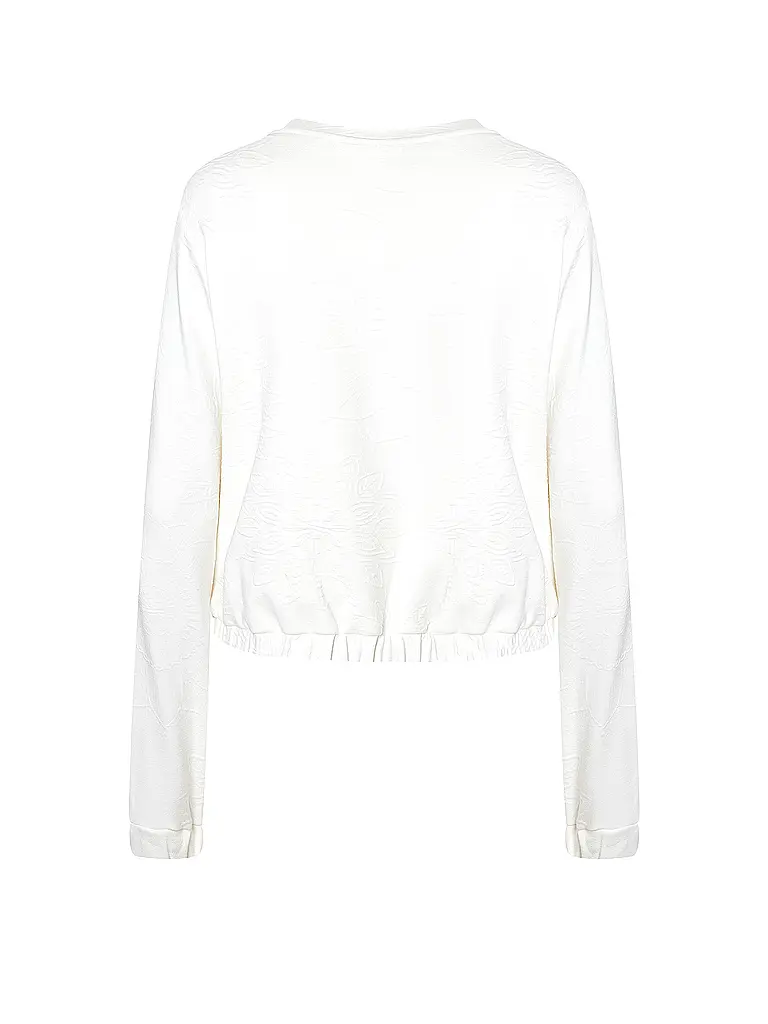 THE SPIRIT OF OM | Sweat de yoga Gati Jacquard pour femmes |