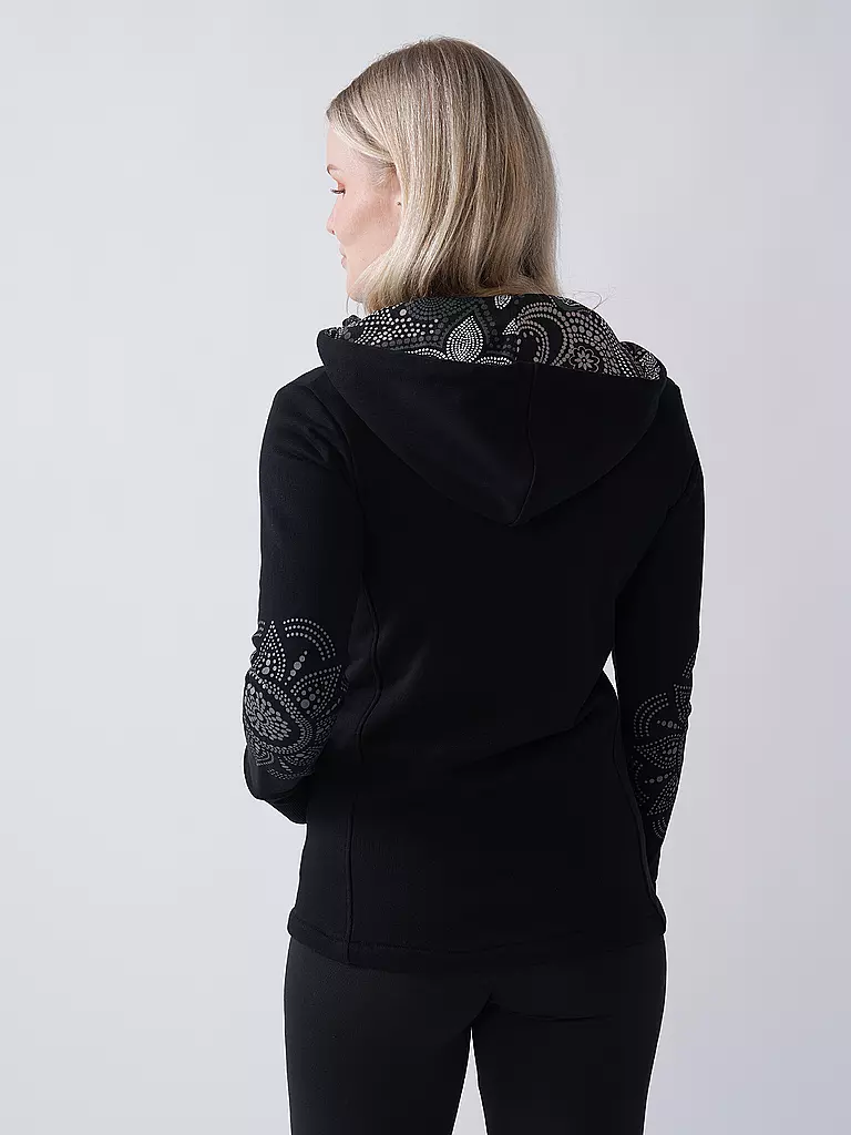 THE SPIRIT OF OM | Sweat-shirt de yoga Maui pour femmes | 