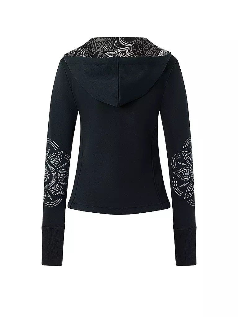 THE SPIRIT OF OM | Sweat-shirt de yoga Maui pour femmes | 
