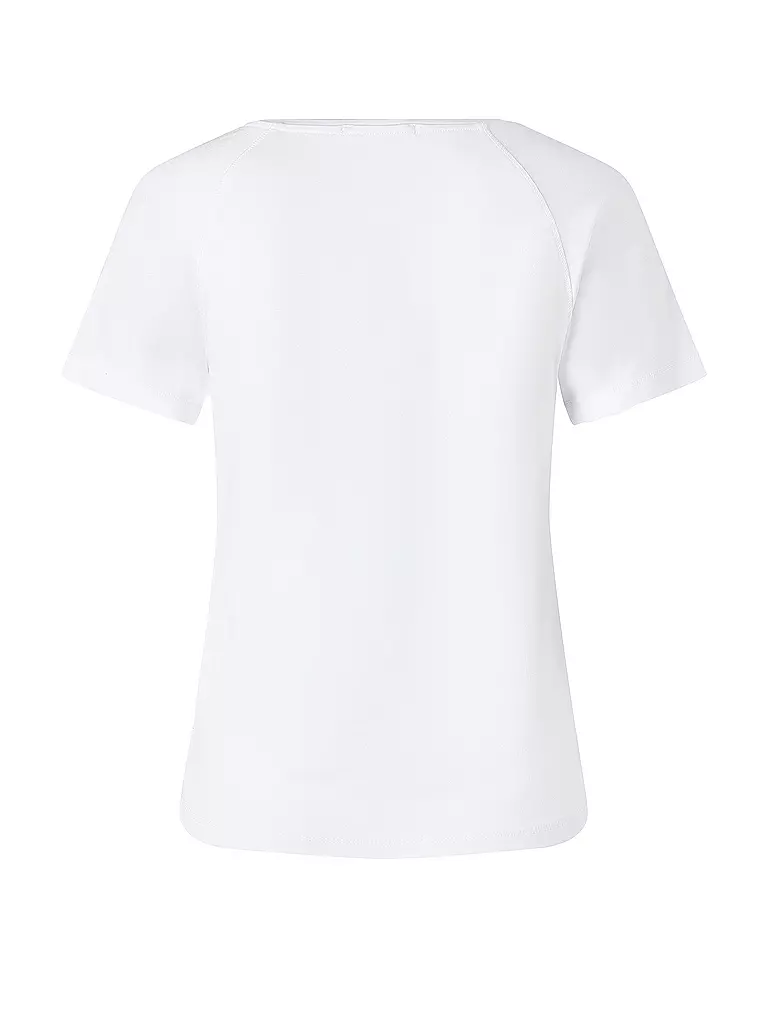 THE SPIRIT OF OM | T-shirt de yoga raglan OM cœur pour femmes |