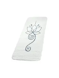 THE SPIRIT OF OM | Yogamatte | Crème