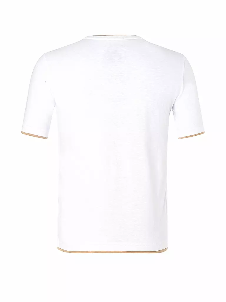 THE SPIRIT OF OM | Yogashirt Planet Protect pour hommes |