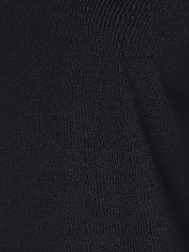 THE SPIRIT OF OM | Yogashirt Priya pour femmes | Bleu foncé