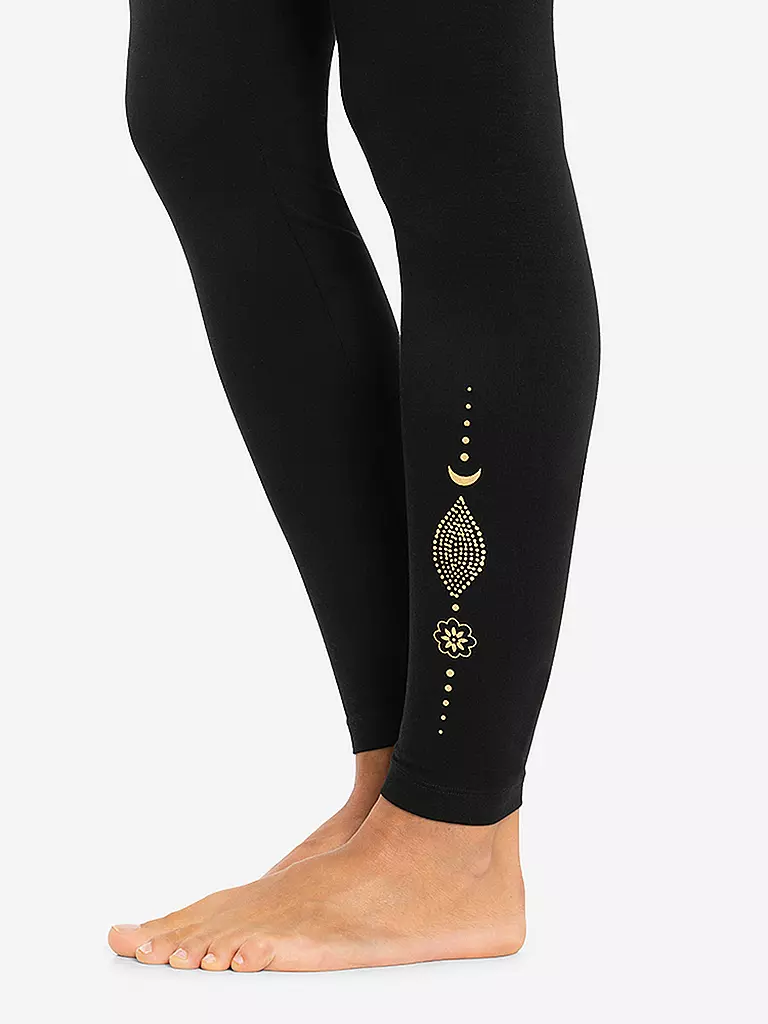 THE SPIRIT OF OM | Yogatight Maui Madhya pour femmes | 