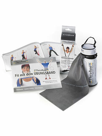 THERA-BAND | Thera-Band avec Zipbox 2,5 m spécial fort