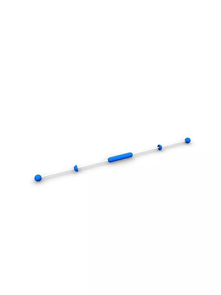 THERA-BAND | Bâton oscillant professionnel | Argent