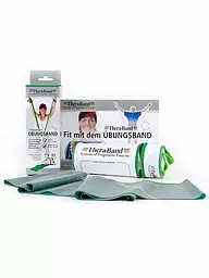 THERA-BAND | Thera-Band avec Zipbox 2.5m fort | Vert