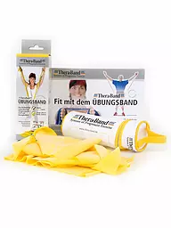 THERA-BAND | Thera-Band avec Zipbox 2.5m léger | Jaune