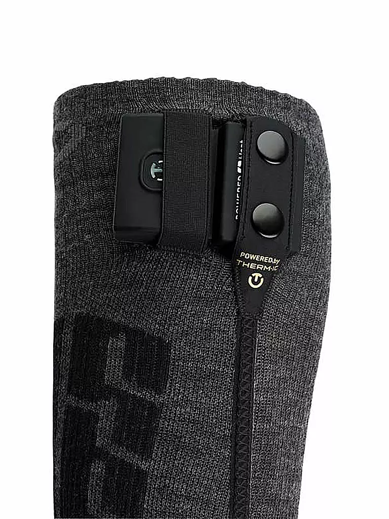 THERM-IC | Chaussettes de ski chauffantes Ultra Warm Comfort S.E.T + S-PACK 1400B |