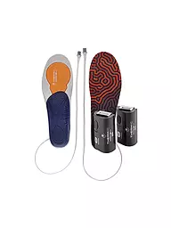 THERM-IC | Set de semelles chauffantes pour chaussures de ski 3D + C-Pack 1300B | Noir