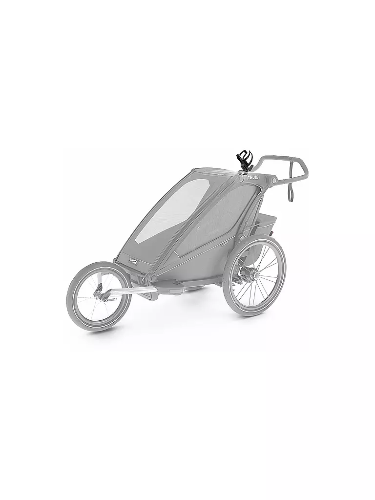 THULE | Porte-bidon Bottle Cage | Noir