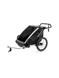 THULE | Remorque de vélo Thule Chariot Lite 2 | Noir