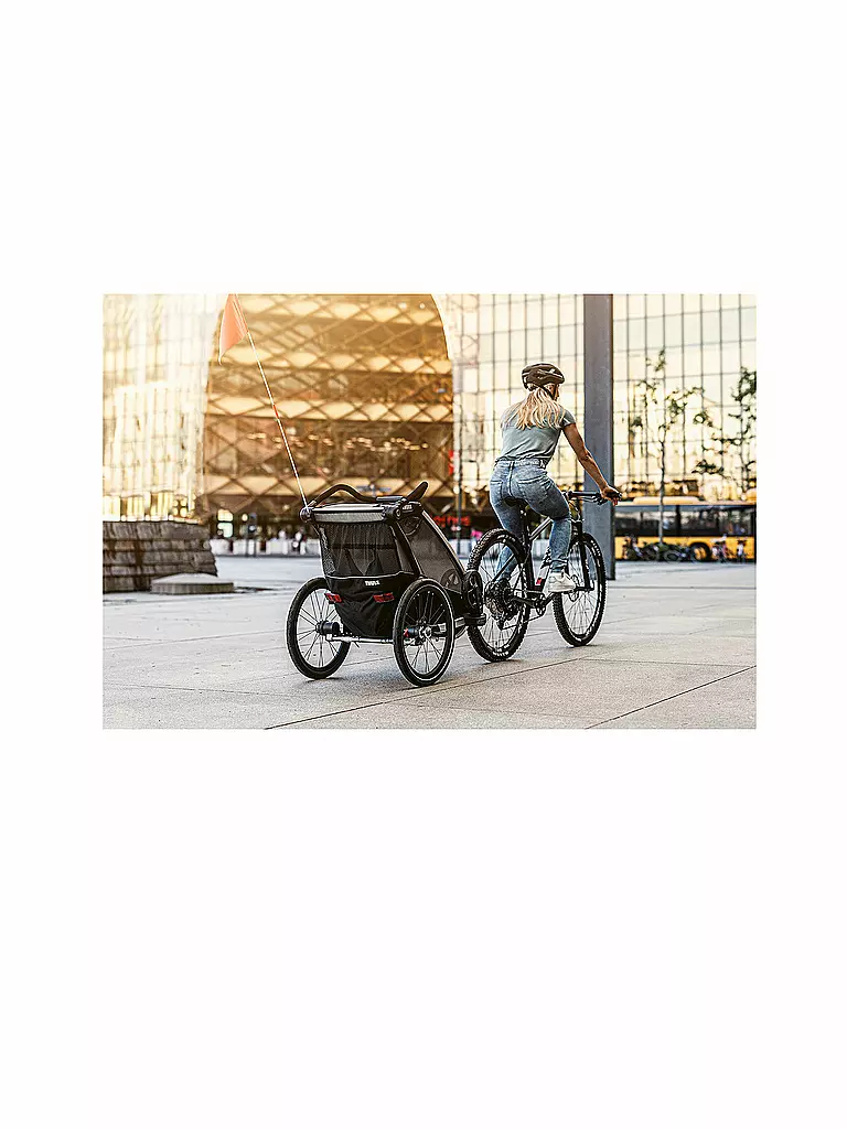 THULE | Remorque de vélo Thule Chariot Lite 2 |