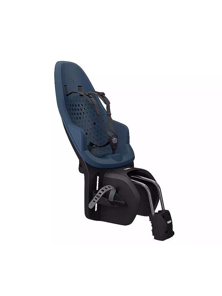 THULE | Siège enfant pour vélo à fixation sur cadre Thule Yepp 2 Maxi | Bleu
