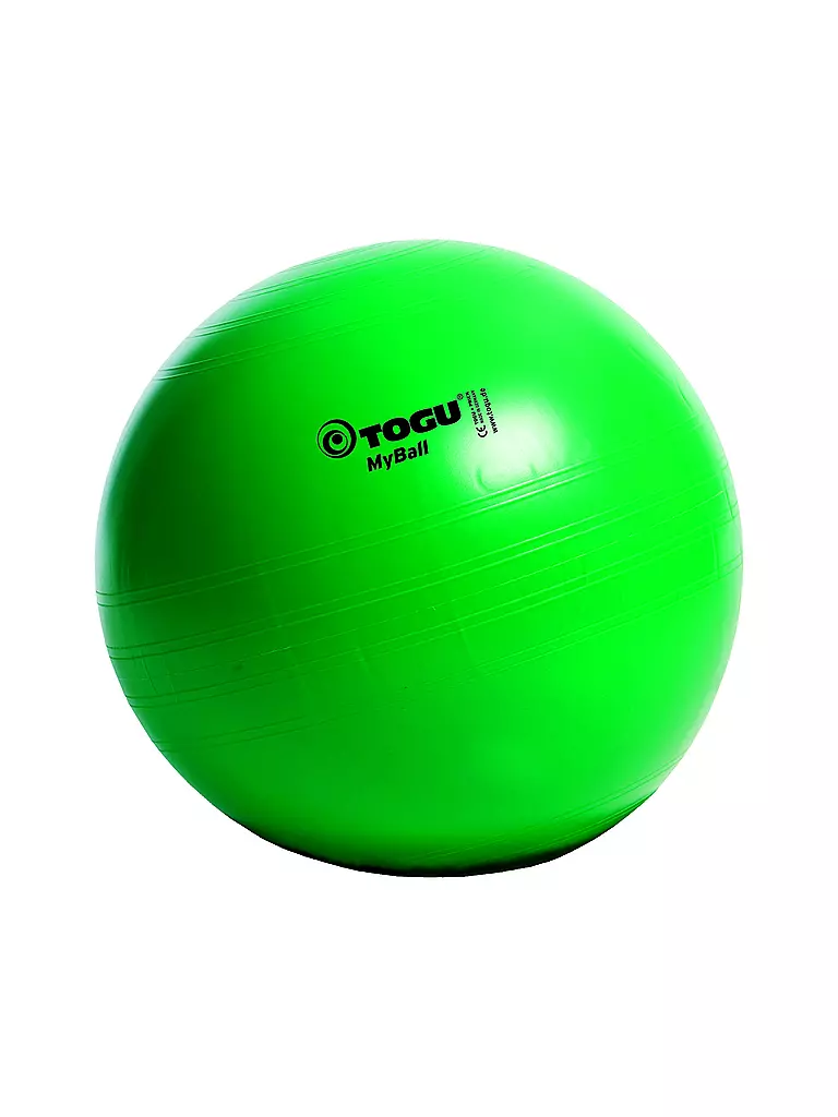 TOGU | Gymnastikball MyBall 65cm | Vert