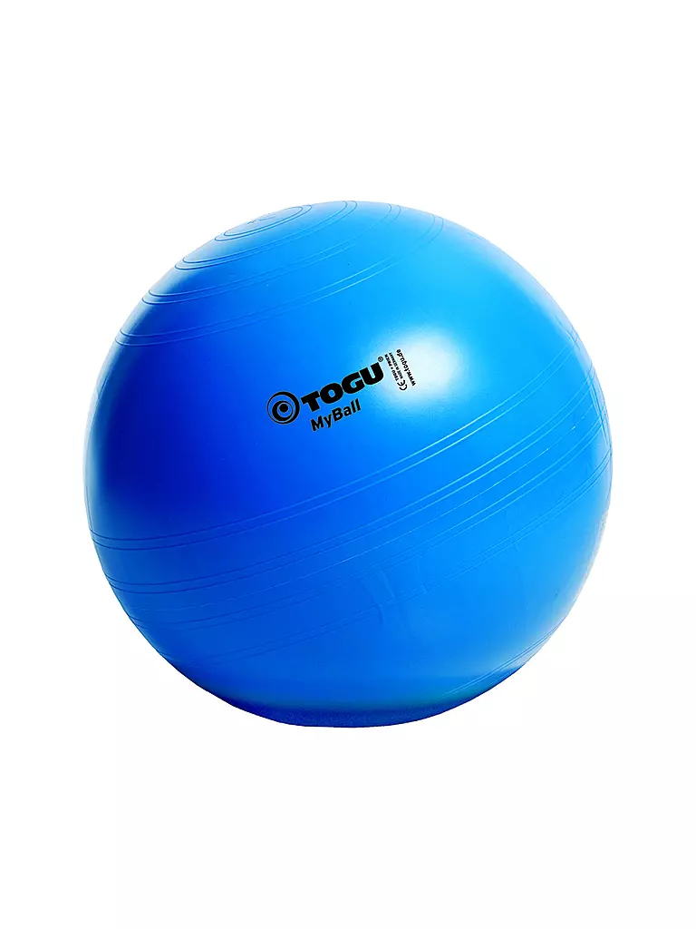 TOGU | Gymnastikball MyBall 75cm | Bleu