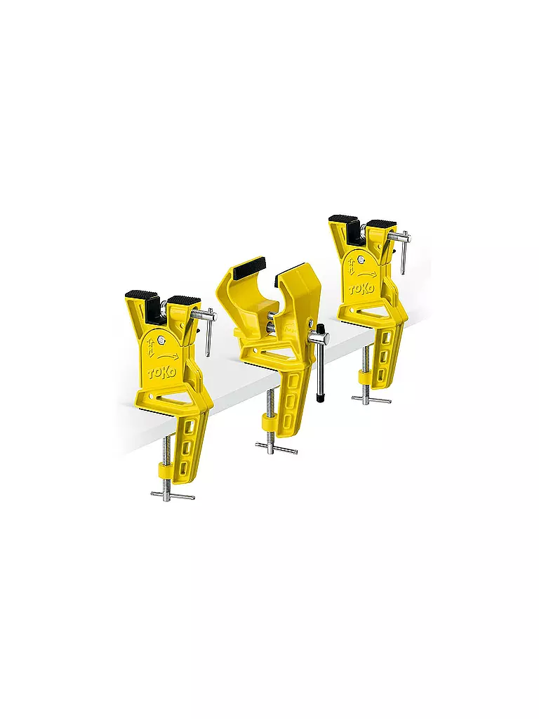 TOKO | Étau de ski Coupe du monde | Aucune couleur