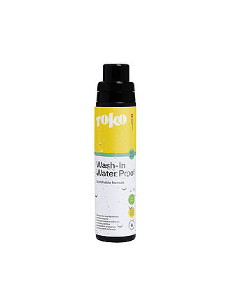 TOKO | Imperméabilisant Eco Care Wash-in Water Proof 250ml