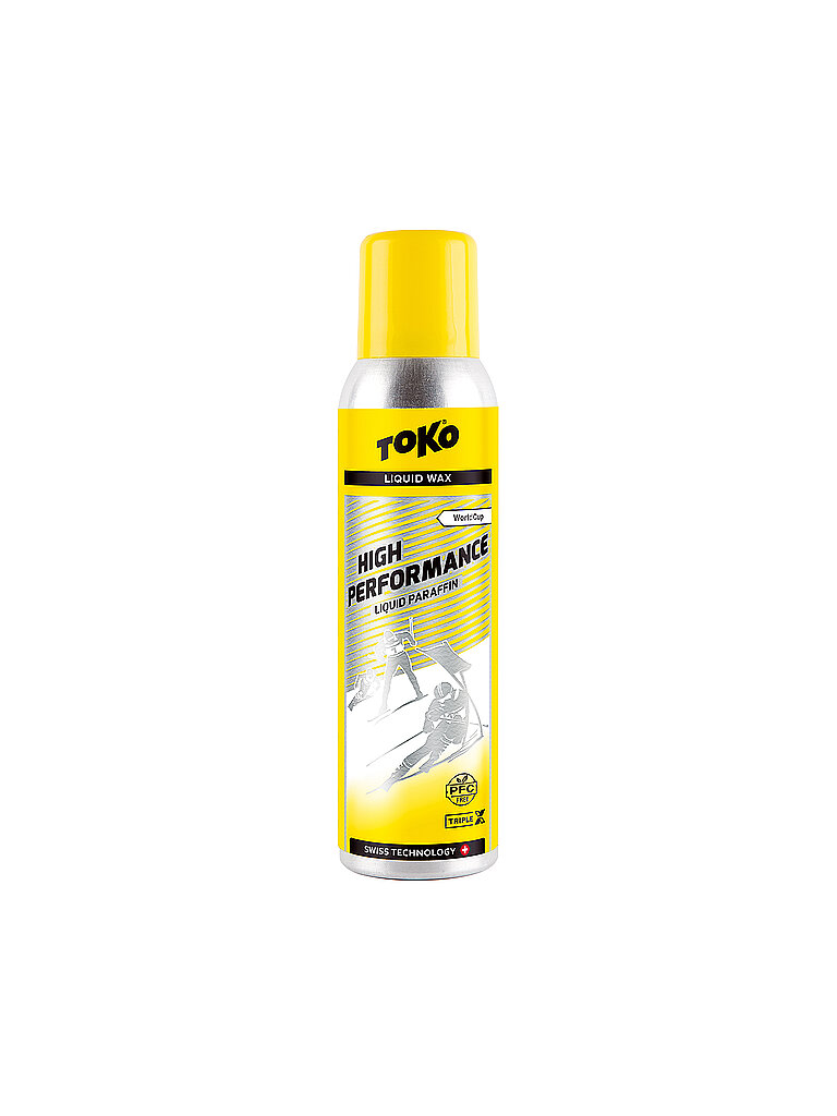Gleitwax High Performance Liquid Paraffin yellow 125ml aucune couleur