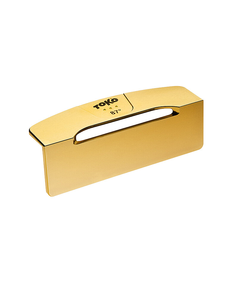 Side Angle World Cup 86° jaune
