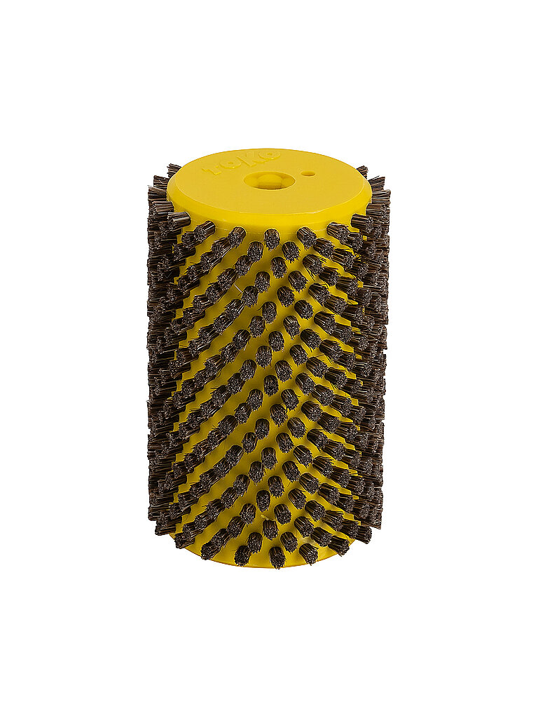 Brosse Rotative Crin de Cheval aucune couleur