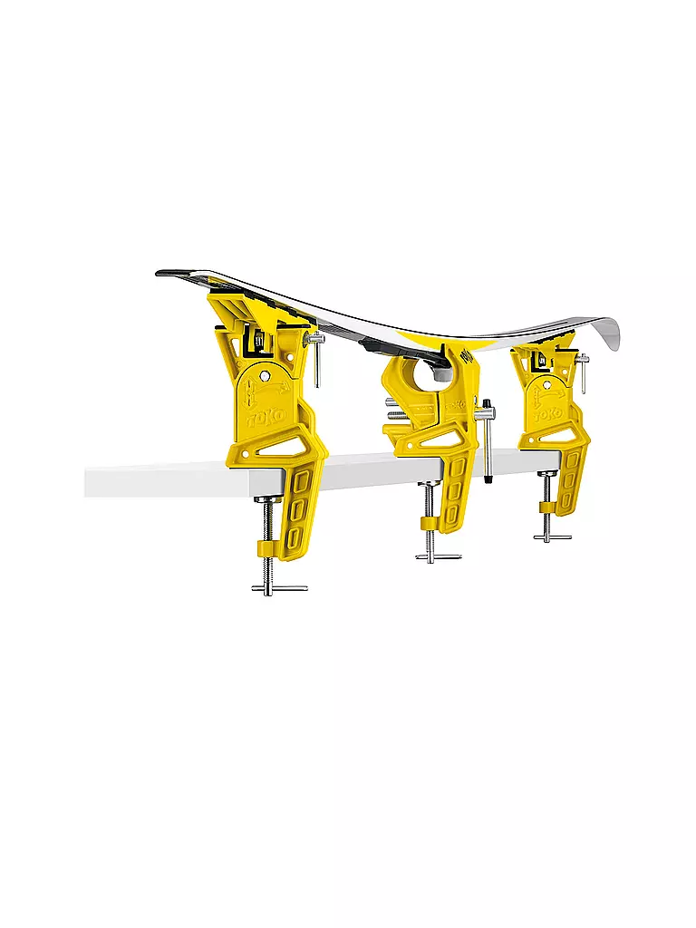 TOKO | Adaptateur universel pour étau de ski Worldcup | Aucune couleur