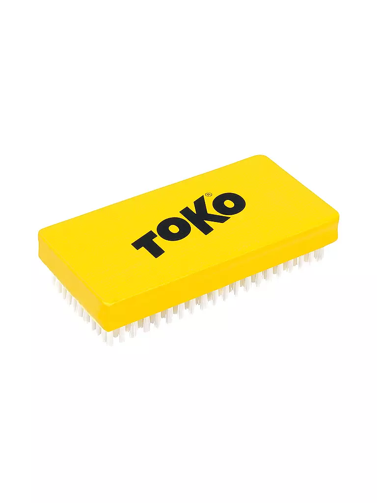 TOKO | Brosse de base en nylon | Aucune couleur