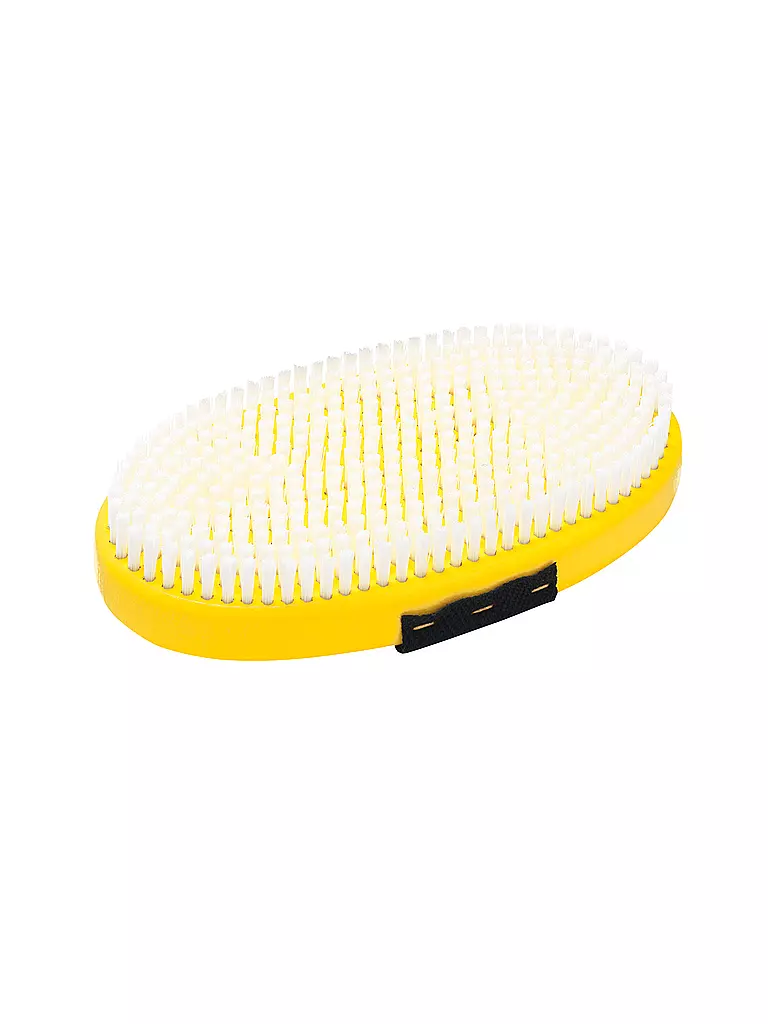 TOKO | Brosse de base ovale en nylon avec sangle | Aucune couleur