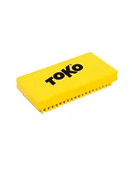 TOKO | Brosse de polissage Paraffine liquide | Transparent