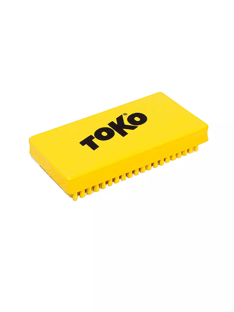 TOKO | Brosse de polissage Paraffine liquide | Transparent
