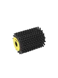 TOKO | Brosse rotative en nylon | Aucune couleur