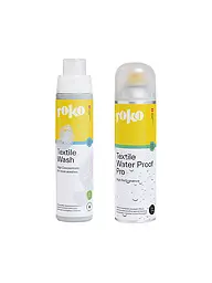 TOKO | Care Duo Pack Textile Wash & Textile Water Proof Pro 250ml | Aucune couleur