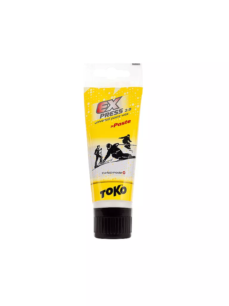 TOKO | Cire en pâte Express | Aucune couleur