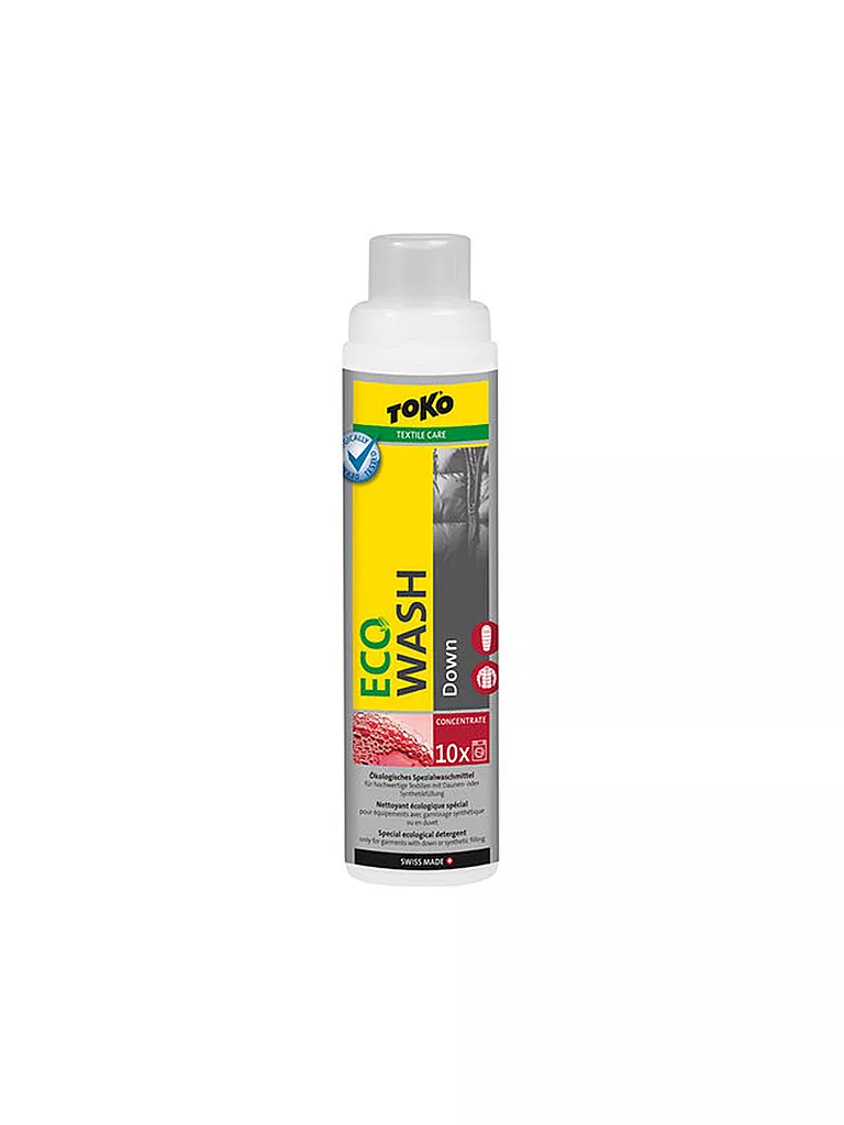 TOKO | Pflegemittel Eco Down Wash 250ml | Aucune couleur