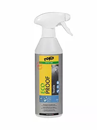 TOKO | Pflegemittel Eco Textile Proof 500 ml | Aucune couleur