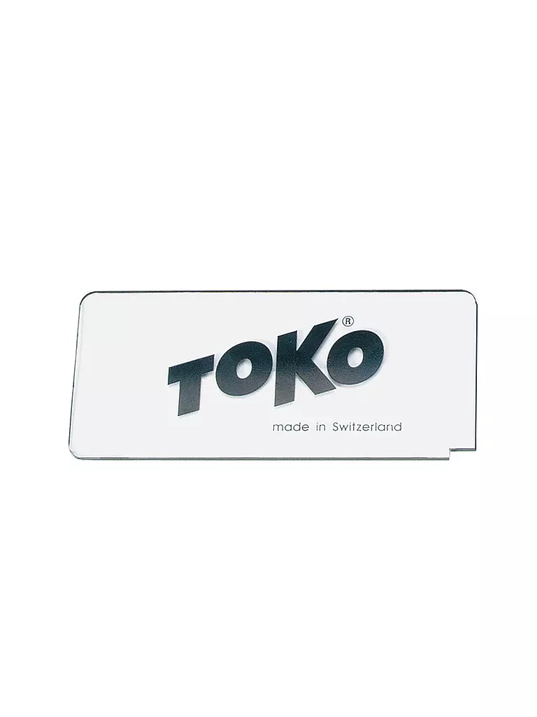 TOKO | Plexi Blade 3 mm | Aucune couleur
