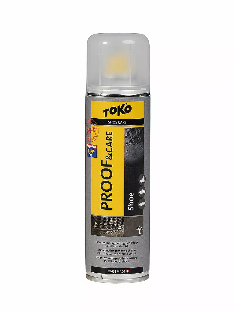 TOKO | Produit d'entretien pour chaussures | Aucune couleur