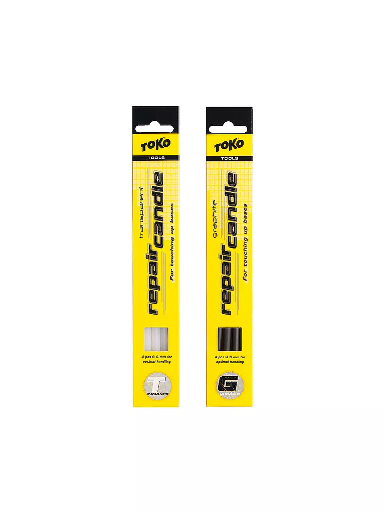 TOKO | Repair Candle Graphite | Gris