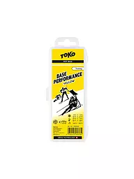 TOKO | Skiwachs Base Performance Hot Wax yellow | Aucune couleur