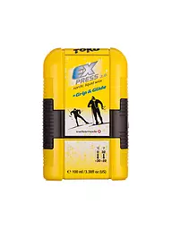 TOKO | Skiwachs Express Grip & Glide Pocket | Jaune