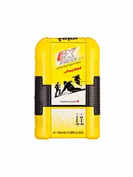 TOKO | Skiwachs Express Pocket | Aucune couleur