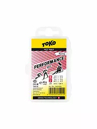 TOKO | Skiwachs Performance Hot Wax red 40g | Aucune couleur