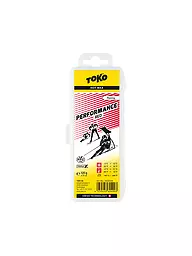 TOKO | Skiwachs Performance Hot Wax rouge | Aucune couleur