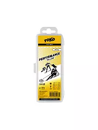 TOKO | Skiwachs Performance Yellow | Aucune couleur