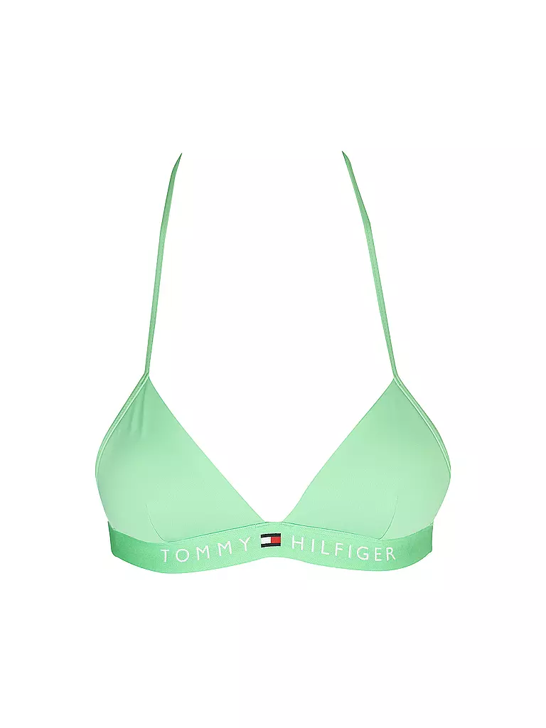 TOMMY HILFIGER | Damen Bikinioberteil | Vert