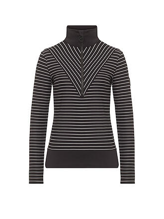 TONI SAILER | Zipshirt de sous-vêtement Lotto pour femmes