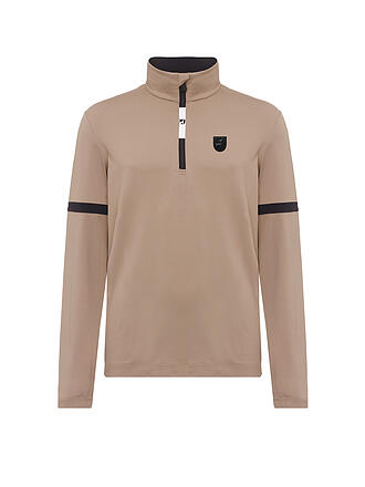 TONI SAILER | Sous-pull zippé Barney pour homme