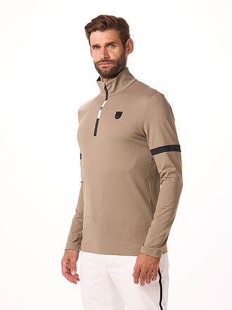 TONI SAILER | Sous-pull zippé Barney pour homme